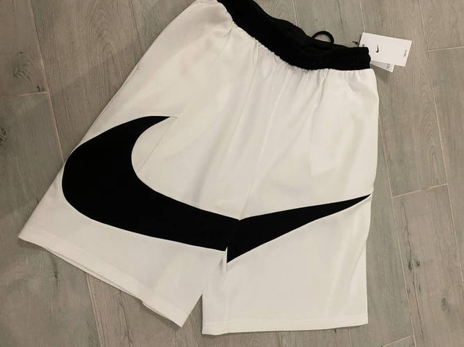 Купить Мужские шорты Найк/Nike Big Swoosh, цена 750 грн — Prom.ua (ID ...