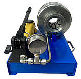 Прес для виробництва РВТ Profter MASHIYEYA МК-16 (11-25мм 95т) Обжимний верстат для шлангів, фото 6