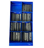 Прес для виробництва РВТ Profter MASHIYEYA МК-16 (11-25мм 95т) Обжимний верстат для шлангів, фото 10