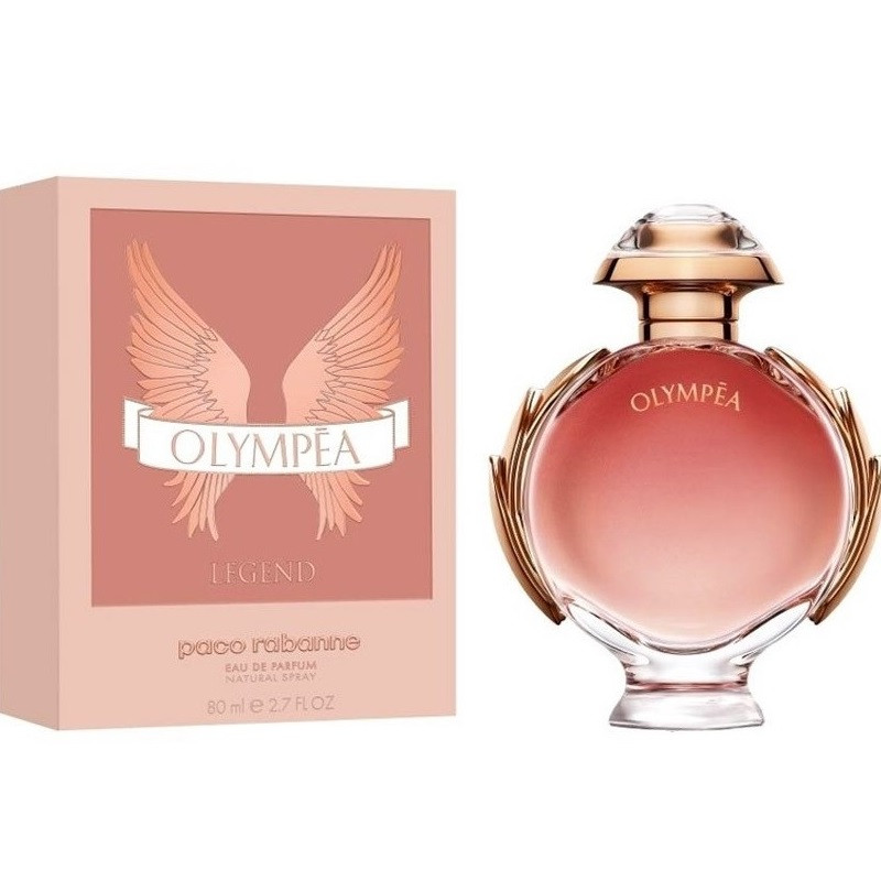 Парфумована вода Тестер Paco Rabanne Olympea Aqua 80мл (ліцензія)