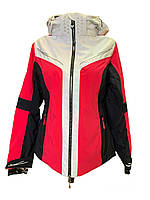 Куртки горнолыжные женские Volkl № 69901 малиновый, S