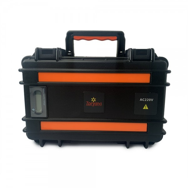 Зарядна станція Zoryana BPS 500W, 550Wh