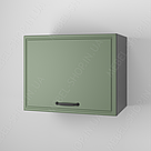 Кухонна шафа 500 для витяжки, навісний шафчик для кухні, верхні модулі окремо з МДФ, фото 6