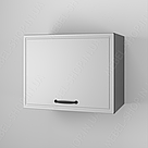 Кухонна шафа 500 для витяжки, навісний шафчик для кухні, верхні модулі окремо з МДФ, фото 7