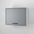 Кухонна шафа 500 для витяжки, навісний шафчик для кухні, верхні модулі окремо з МДФ, фото 4