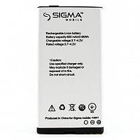 Акумулятор для Sigma Comfort 50 Slim оригінал