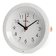 Годинник настільний Technoline Modell X White