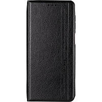 Чехол-книжка Gelius Leather New для Nokia 3.4 черного цвета