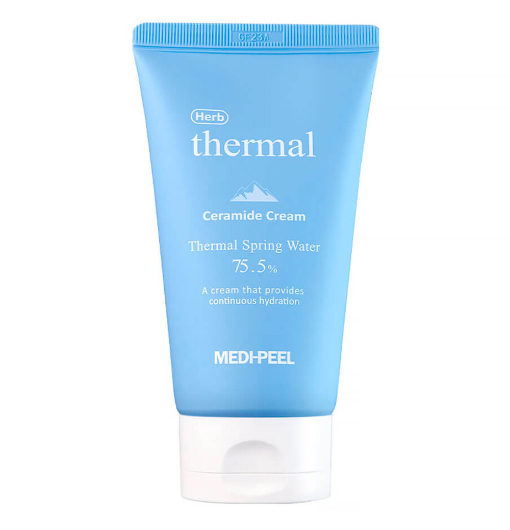 Крем із керамідами та термальною водою Medi-Peel Thermal Ceramide Cream 120 мл