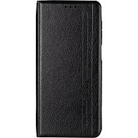 Чехол-книжка Gelius Leather New для Nokia 2.4 Dual Sim TA-1270 черного цвета