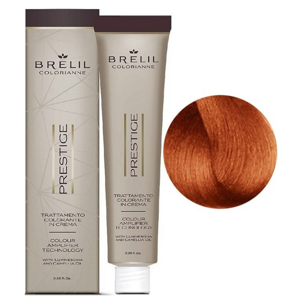 Brelil Colorianne Prestige Крем-фарба для волосся 44 Коректор мідний