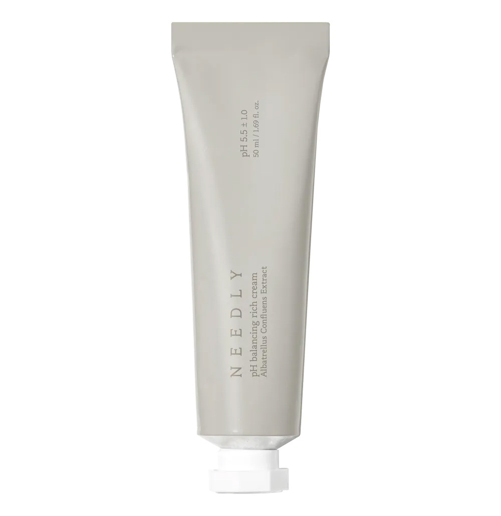 Балансувальний крем з грибом альбатрелус Needly pH Balancing Rich Cream 50 мл