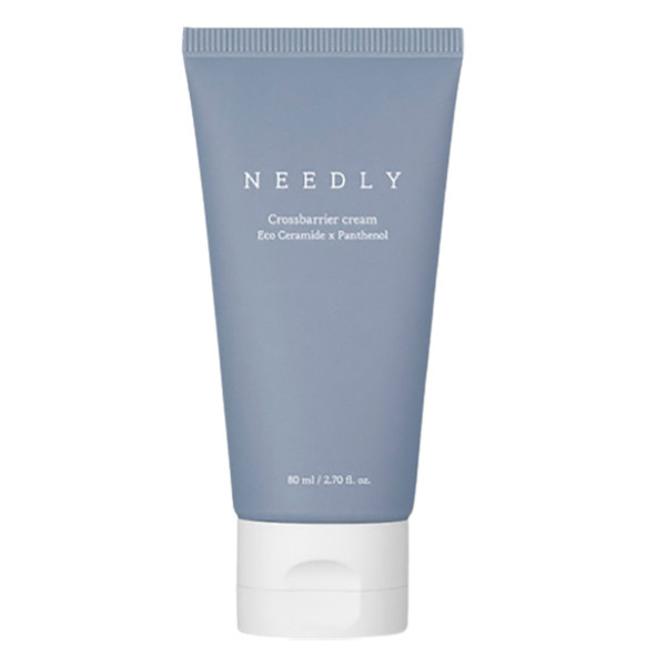 Відновлювальний крем із керамідами Needly Crossbarrier Cream 80 мл