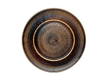 Тарiлка 250мм кераміка гладка ТМ ARTEL KERAMIST