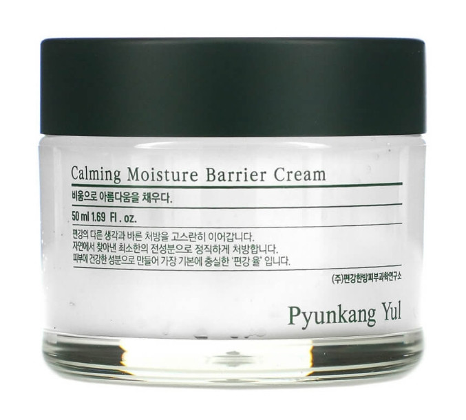 Захисний крем із центелою Pyunkang Yul Calming Moisture Barrier Cream 50 мл