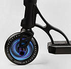 Трюковий самокат Best Scooter Portal система компресії HIC, діаметр коліс 120 мм, ширина керма 58 см, пеги 2, фото 10