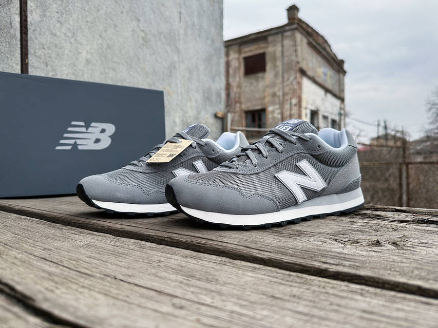 New Balance ML515GRY ID 1800632476 3899 Prom.ua