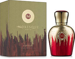 Парфуми унісекс Moresque Contessa (Мореск Контесса) Парфумована вода 50 ml/мл
