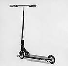 Трюковий самокат Best Scooter Portal система компресії HIC, діаметр коліс 120 мм, ширина керма 58 см, пеги 2, фото 3