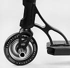 Трюковий самокат Best Scooter Portal система компресії HIC, діаметр коліс 120 мм, ширина керма 58 см, пеги 2, фото 7