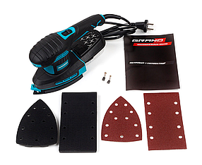 Плоскошліфувальна GRAND ПШМ - 620