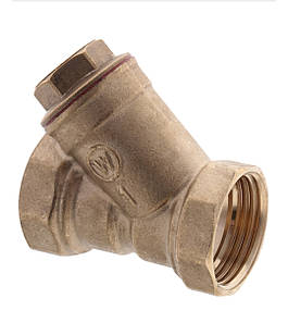 Фільтр грубого очищення Valve 1"