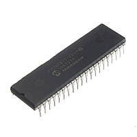 Микросхема PIC16F877-20 I/P (DIP40)