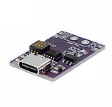 Модуль тригер Power Delivery 2.0/3.0 QC/AFC USB Type-C 5V 9V 12V 15V 20V, фото 3