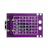 Модуль тригер Power Delivery 2.0/3.0 QC/AFC USB Type-C 5V 9V 12V 15V 20V, фото 6