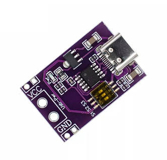 Модуль триггер Power Delivery 2.0/3.0 QC/AFC USB Type-C 5V 9V 12V