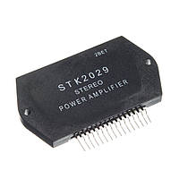 Микросхема STK2029 (SIP16)