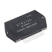 Микросхема STK2125 (SIP16)