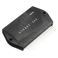 Микросхема STK392-040 (SIP22)