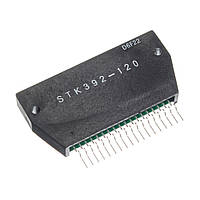 Микросхема STK392-120 (SIP18)