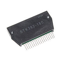 Микросхема STK392-180 (SIP18)