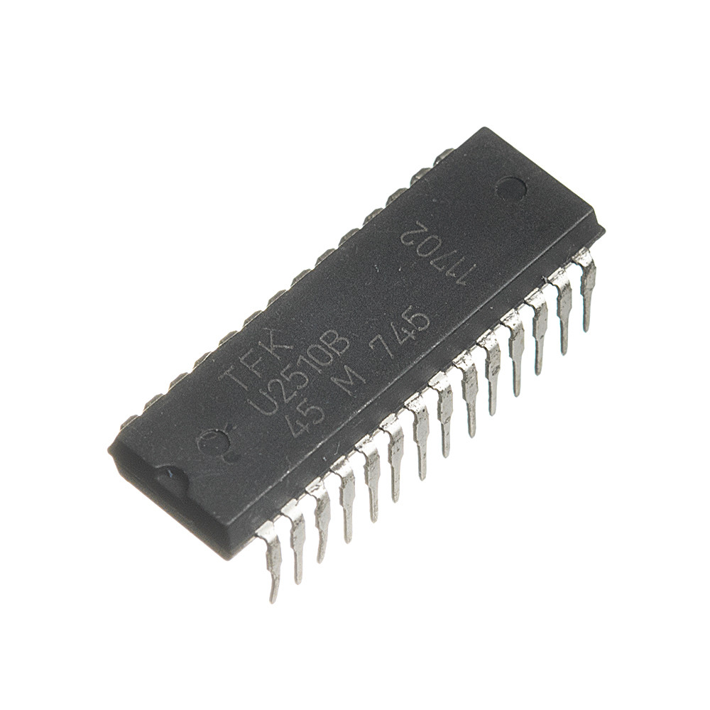 Мікросхема U2510B (DIP28), фото 1