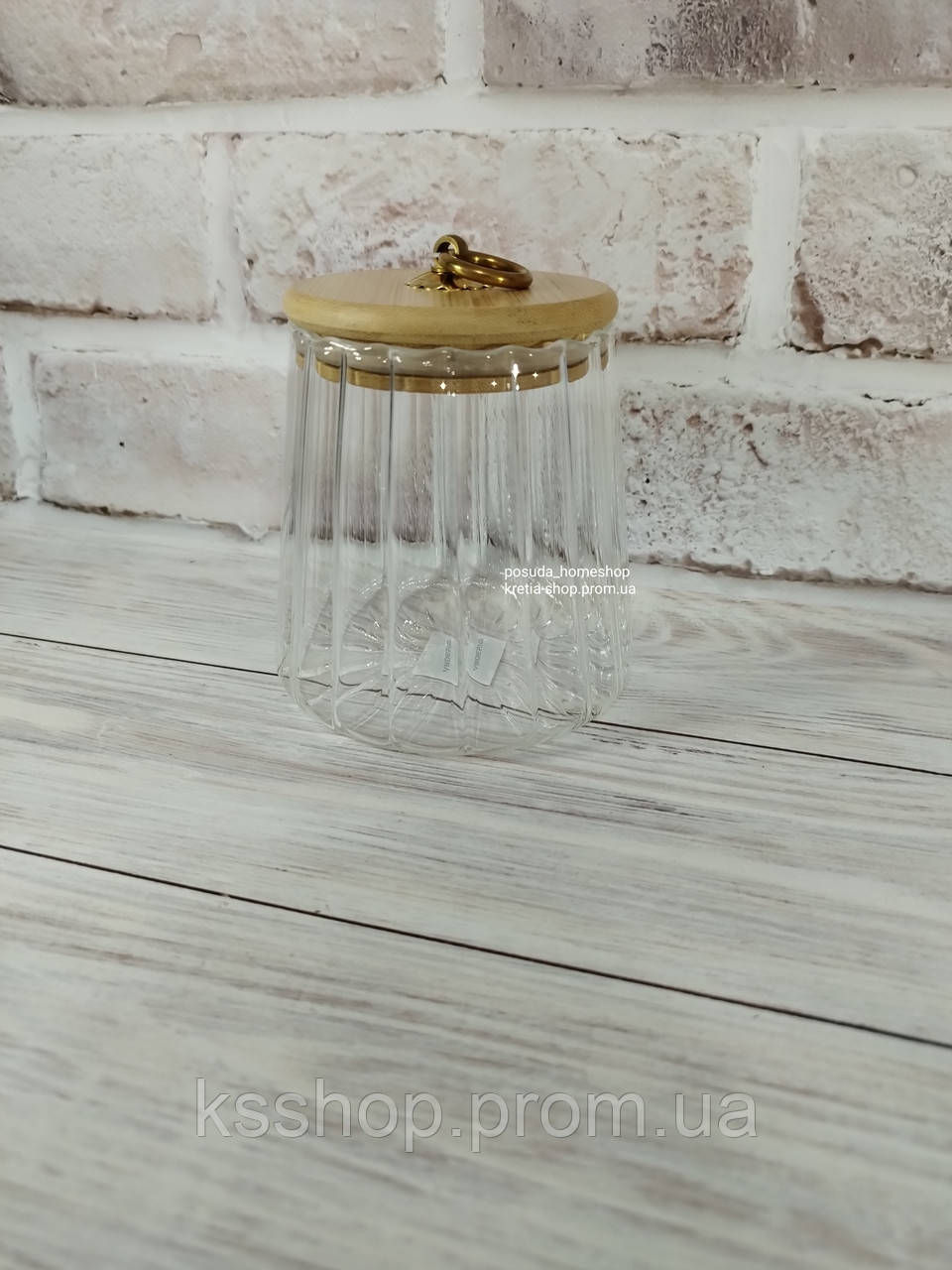 Банка для Хранения 650 Мл Ardesto Fresh Vintage — Купить Недорого на ...