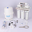 Система зворотного осмосу Tiger Filtration RO 6, фото 5