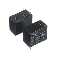 Реле 24V 5A 4pin (1 open ) HT32F