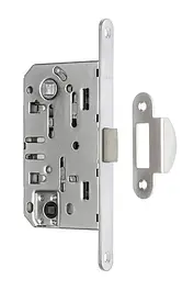 Замки під WC фіксатор (санвузлові) для міжкімнатних дверей