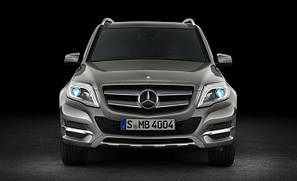 Mercedes-benz GLK X204