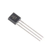 Транзистор 2N4401 (TO-92)