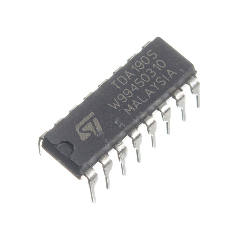 Мікросхема TDA1905 (DIP16), фото 1