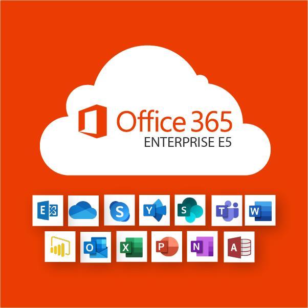 Microsoft Office 365 E5 — Купить Недорого на Bigl.ua (1800651200)