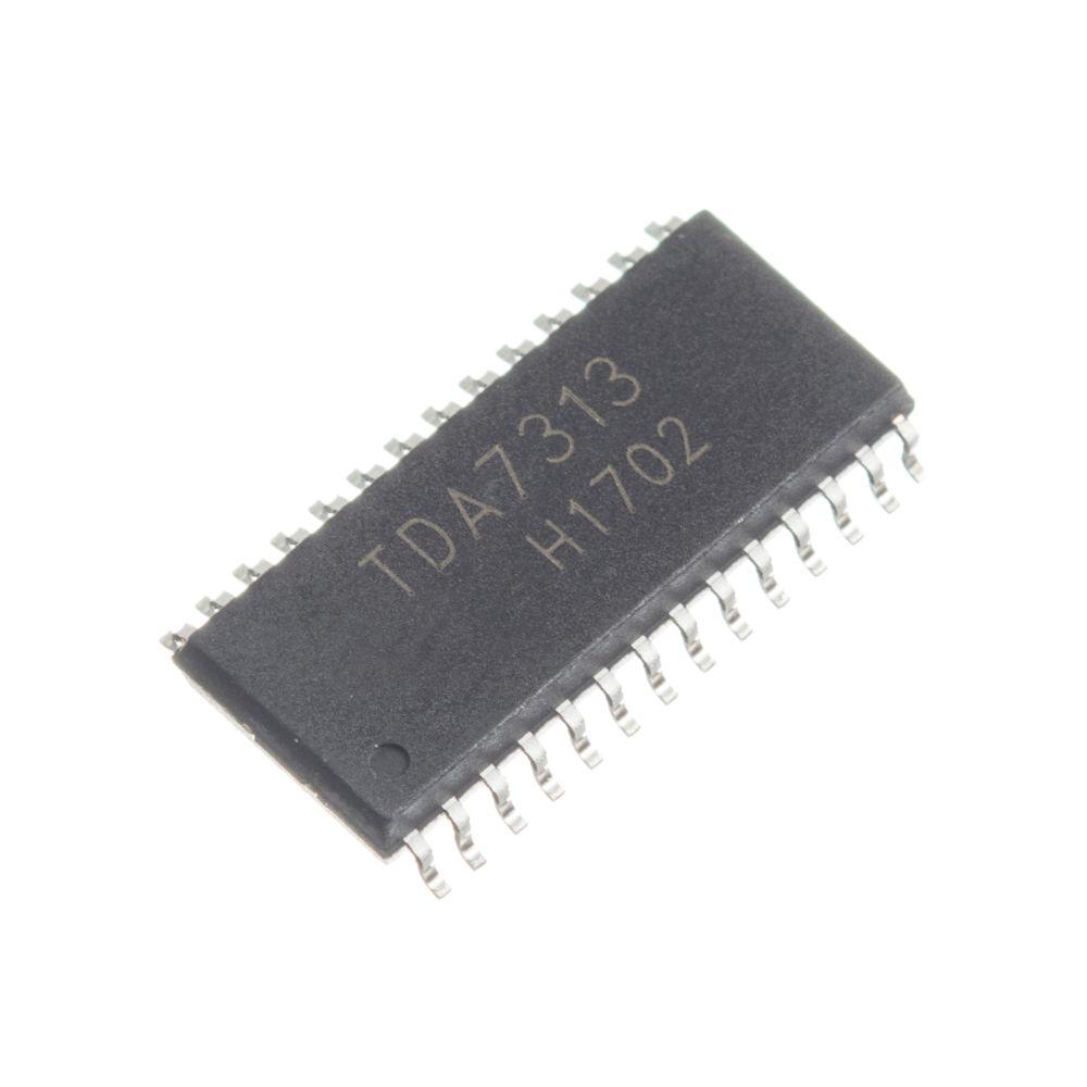 Мікросхема TDA7313D (SO28)