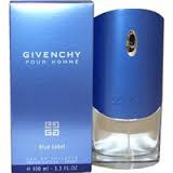 Туалетна вода чоловіча Givenchy Blue Label 100 ml (живанші блу лейбл)