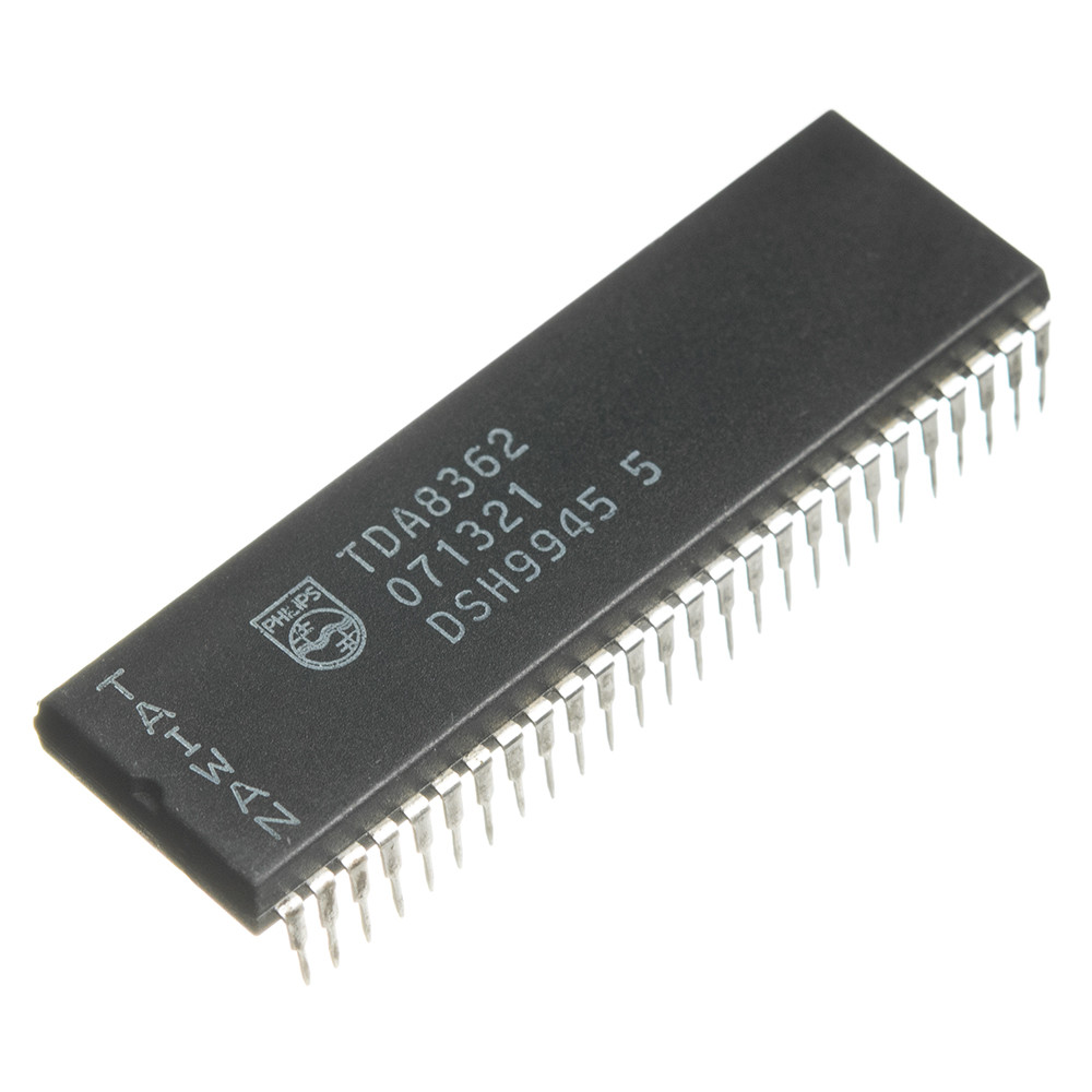 Мікросхема TDA8362A (SDIP52), фото 1