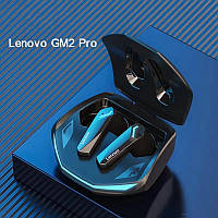 Наушники Lenovo GM2 Pro, Black