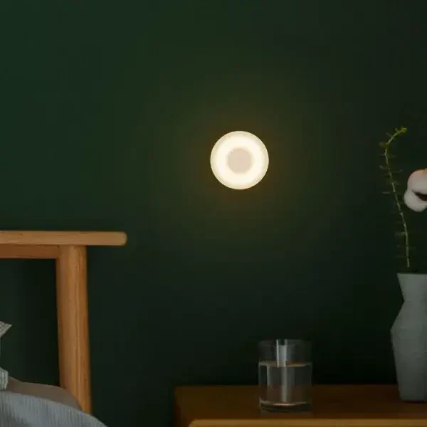 Ночник Xiaomi MiJia Night Light 2 MJYD02YL-A White Bluetooth - фото 6 - id-p1800657827