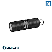 EDC фонарь брелок наключник Olight I1R 2 PRO Black Li-Ion (180 Люмен)